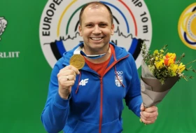 Davor Mikec uzeo zlato na Svetskom kupu u Peruu!